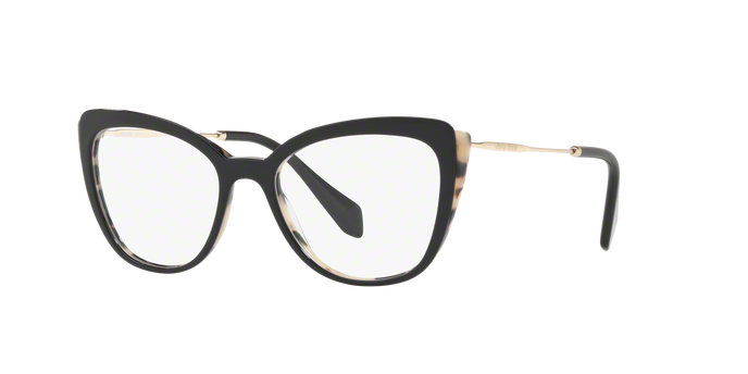 OKULARY KOREKCYJNE MIU MIU MU 02QV ROK1O1 53 ROZMIAR M OKULARY KOREKCYJNE MIU MIU MU 02QV ROK1O1 53 ROZMIAR M